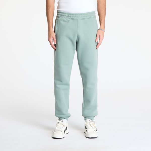 adidas Originals Hlače adidas Trefoil Essentials Pants Silver Green L