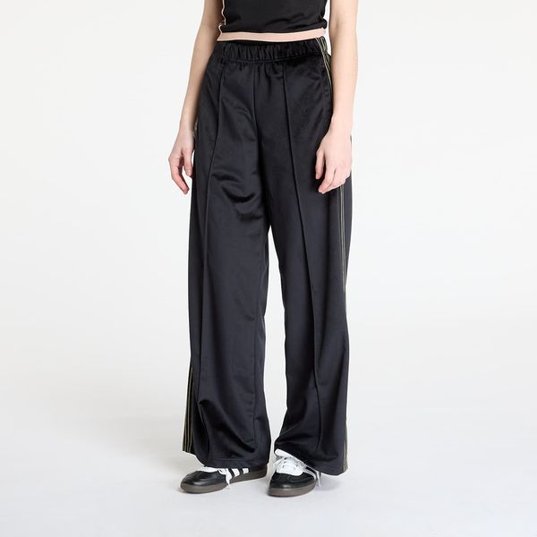 adidas Originals Hlače adidas Velour Track Pant Black/ Black M