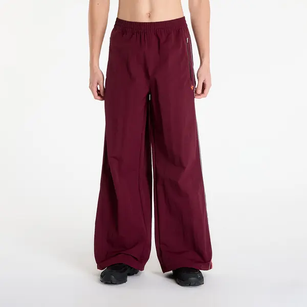 adidas Originals Hlače adidas Venice Wind Pant UNISEX Maroon/ Preloved Red/ Maroon XL