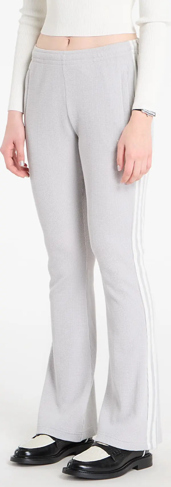 adidas Originals Hlače adidas Waffle Joggers Grey Two XL
