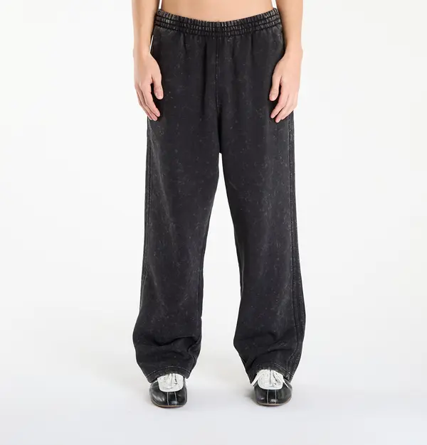 adidas Originals Hlače adidas Washed Sweat Pant Black L