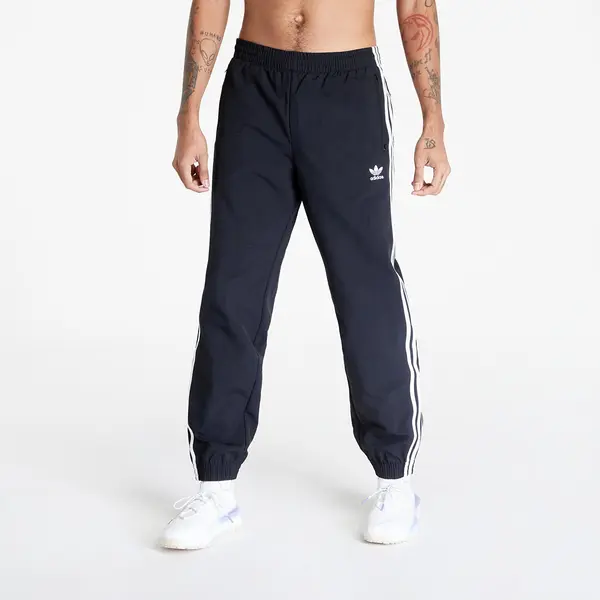 adidas Originals Hlače adidas Woven Fbird Track Pants Black S