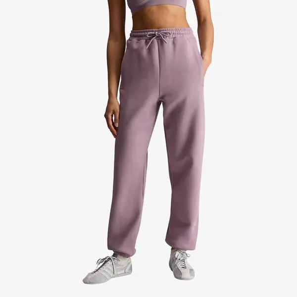 adidas Performance Hlače adidas x Stella Mccartney Loose Sweat Tracksuit Bottoms Legacy Purple M