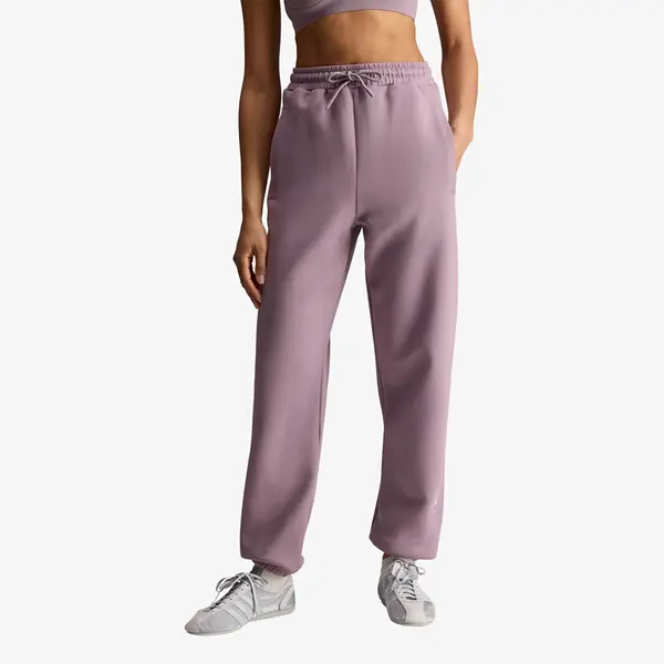 adidas Performance Hlače adidas x Stella Mccartney Loose Sweat Tracksuit Bottoms Legacy Purple XS
