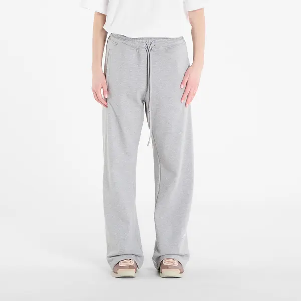 adidas Performance Hlače adidas x Stella Mccartney Straight Leg Joggers Medium Grey Heather L
