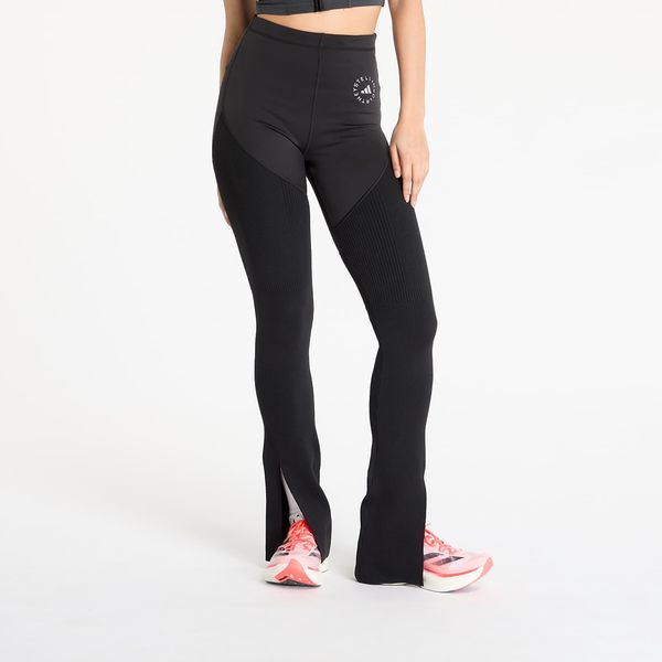 adidas Performance Hlače adidas x Stella Mccartney Truestrength Flatknit Pant Black L