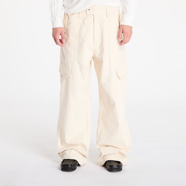 adidas Originals Hlače adidas x Wales Bonner Cargo Pant Wonder White L