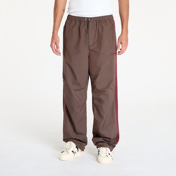 adidas Originals Hlače adidas x Wales Bonner Nylon Track Pant Brown L