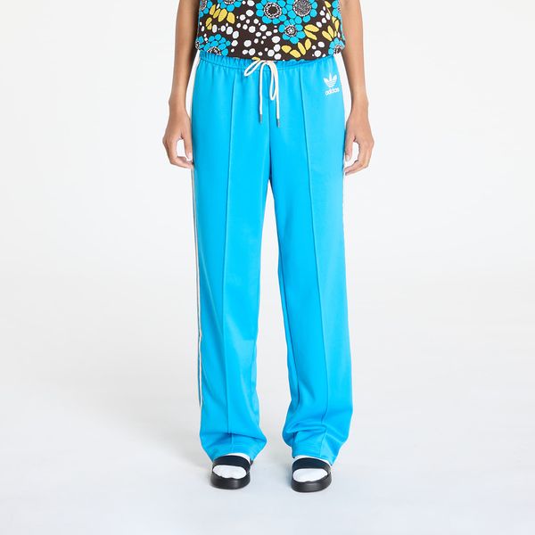 adidas Originals Hlače adidas x Wales Bonner Track Pant Shock Cyan XL