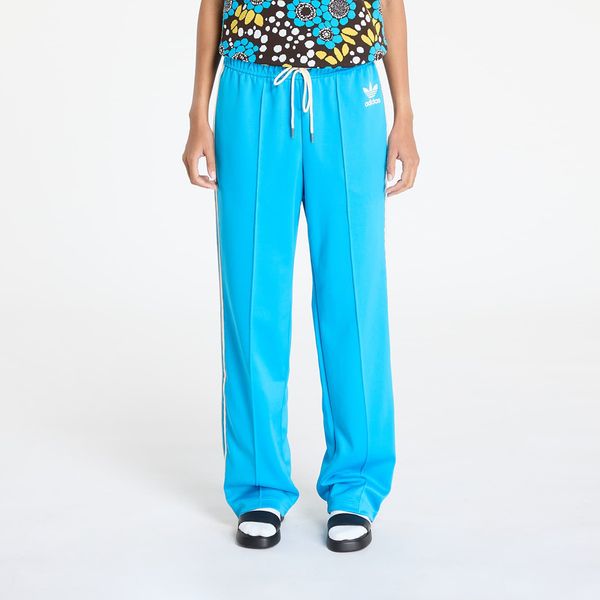 adidas Originals Hlače adidas x Wales Bonner Track Pant Shock Cyan XS