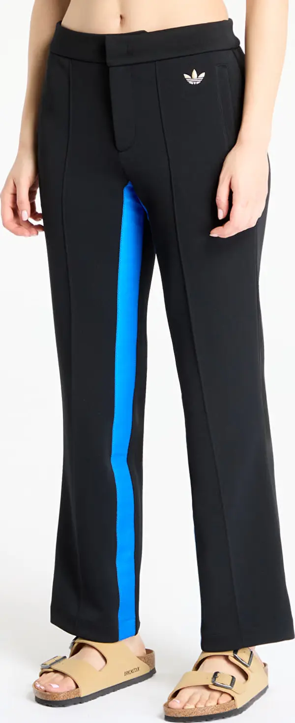 adidas Originals Hlače adidas x Wales Bonner W Pique Tp Black/ Black M