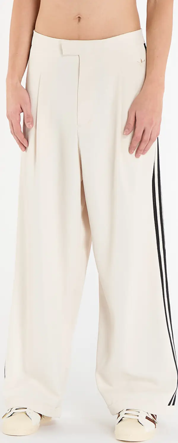 adidas Originals Hlače adidas x Wales Bonner Wide Trouser Wonder White L