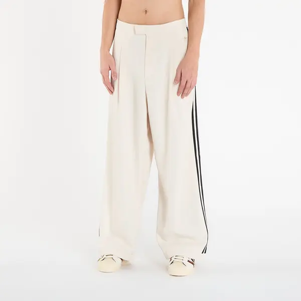 adidas Originals Hlače adidas x Wales Bonner Wide Trouser Wonder White M
