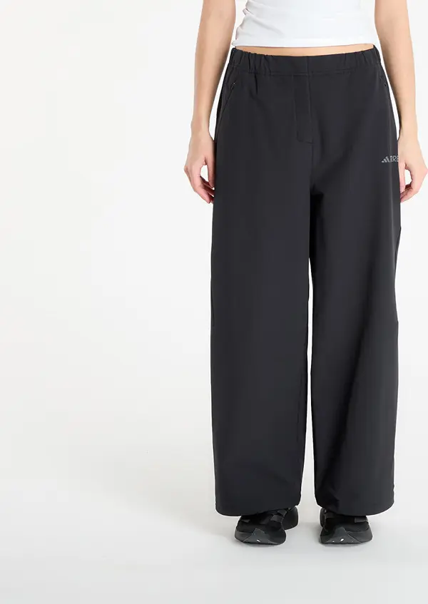 adidas Performance Hlače adidas Xploric Water Repellant Softshell Pants Black L