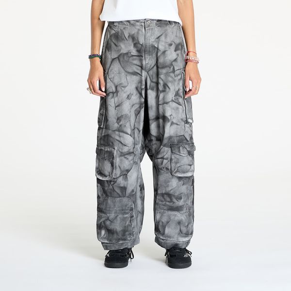 adidas Originals Hlače adidas XXL Cargo Pant Carbon/ Multi Solid Grey 36