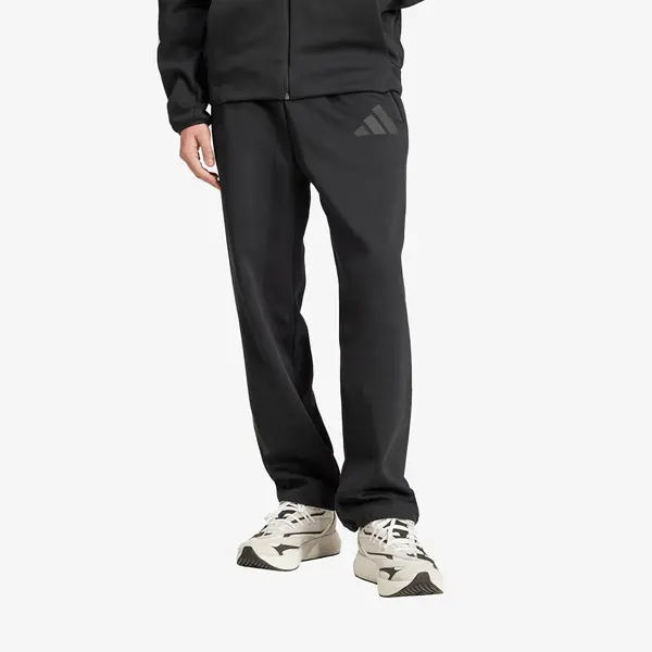 adidas Performance Hlače adidas Z.N.E. Open-Hem Joggers Black L
