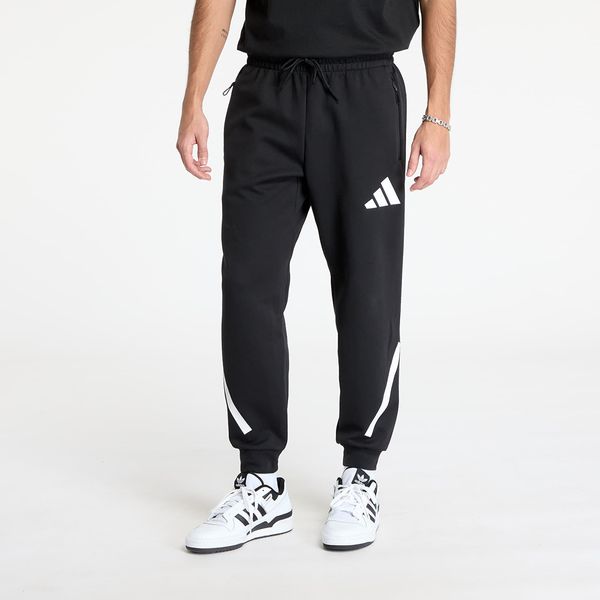 adidas Performance Hlače adidas Z.N.E. Pant Black/ White S