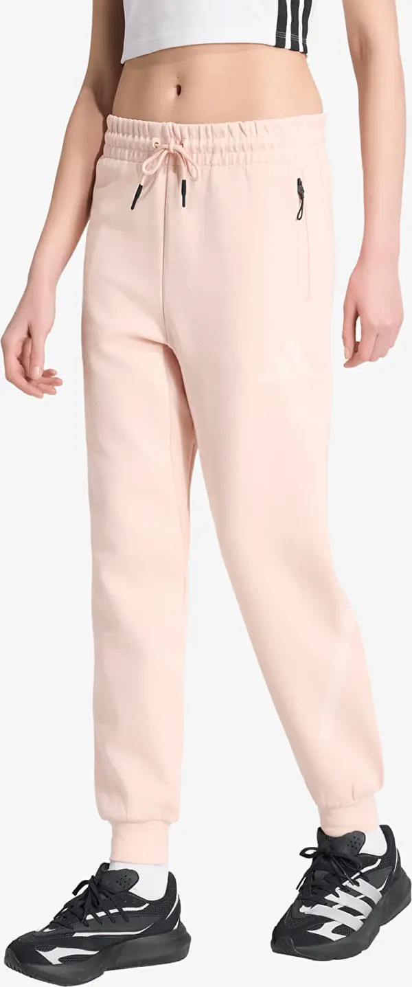 adidas Performance Hlače adidas Z.N.E. Tracksuit Bottoms Blush Pink L