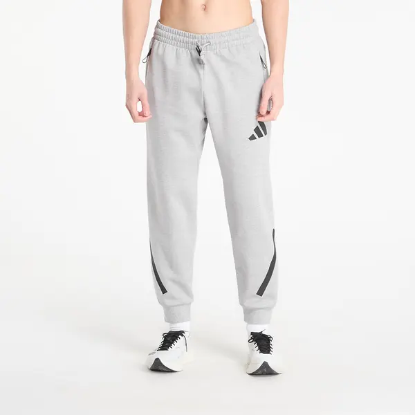 adidas Performance Hlače adidas Z.N.E. Tracksuit Bottoms Medium Grey Heather L