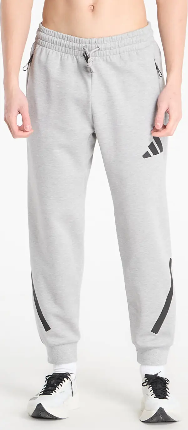 adidas Performance Hlače adidas Z.N.E. Tracksuit Bottoms Medium Grey Heather M