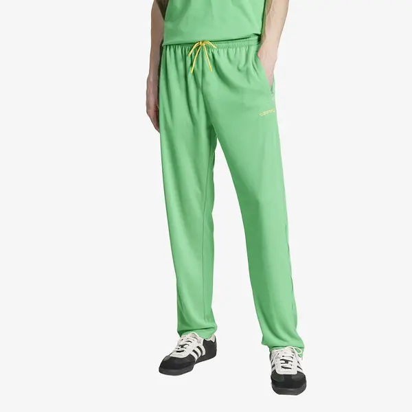 adidas Originals Hlače adidas Zip Flr Pant Green/ Energy Green XL