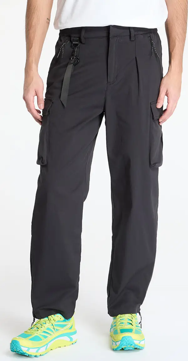 Alpha Industries Hlače Alpha Industries UV Utility Cargo Pant Black XL