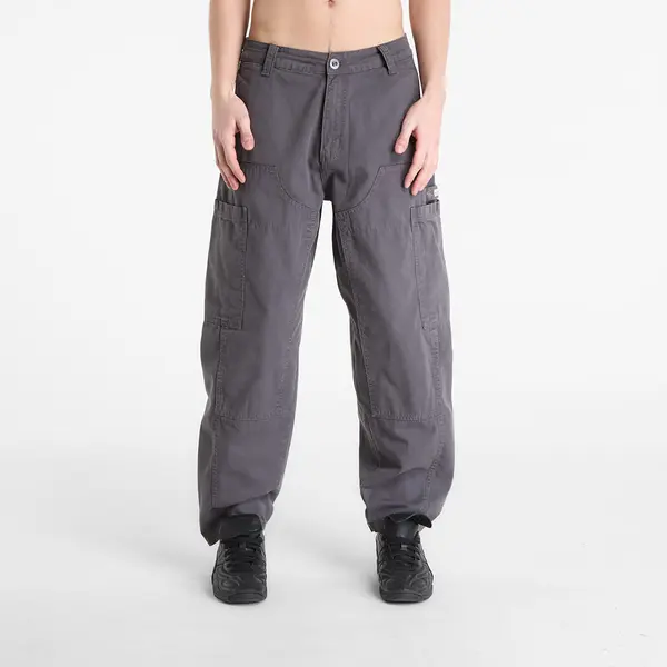 Alpha Industries Hlače Alpha Industries Workwear Deck Pant Vintage Grey L/XL
