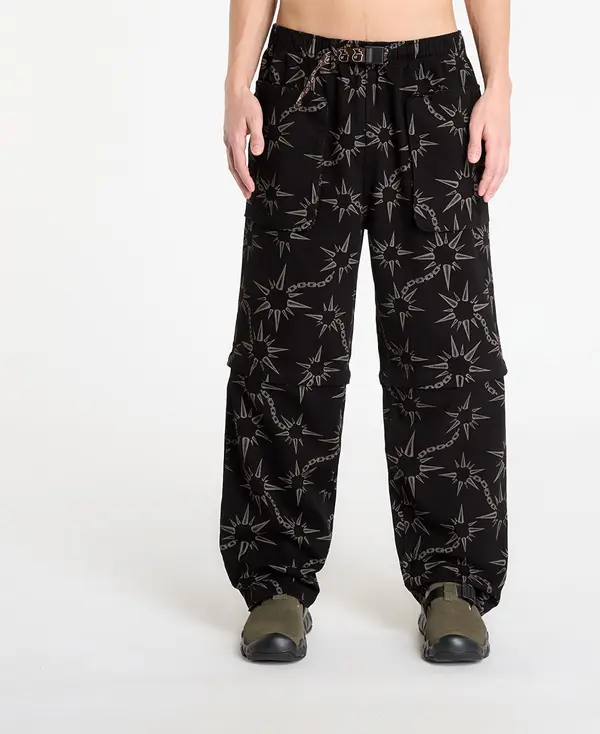 Brain Dead Hlače Brain Dead Convertible Razor Climbing Pant Black L