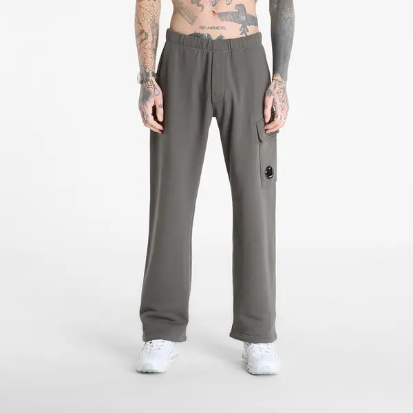 C.P. Company Hlače C.P. Company Cargo Pant Gunmetal Grey L