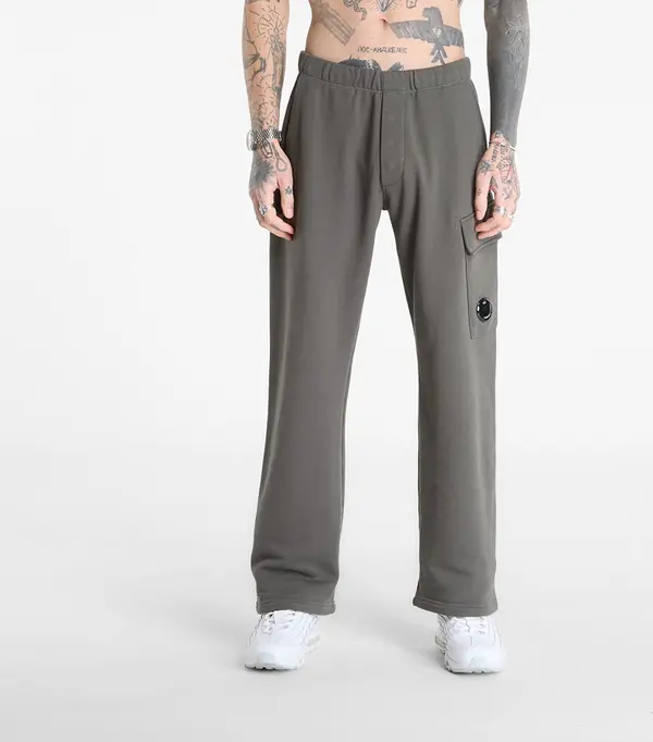 C.P. Company Hlače C.P. Company Cargo Pant Gunmetal Grey XXL