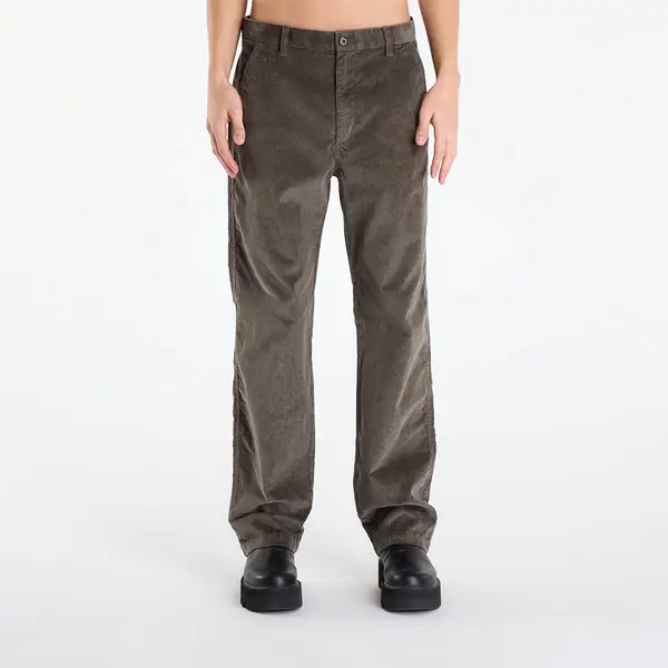 Calvin Klein Hlače Calvin Klein Jeans 90S Straight Corduroy Pants Grey W35/L34