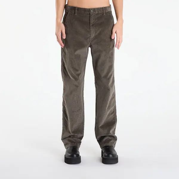 Calvin Klein Hlače Calvin Klein Jeans 90S Straight Corduroy Pants Grey W36/L32