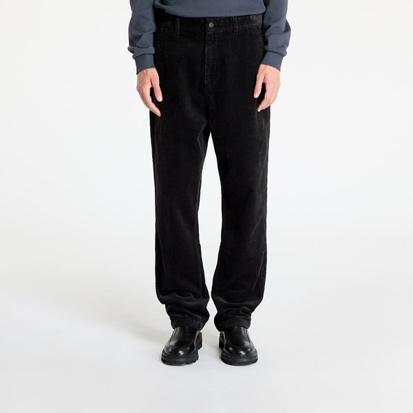 Calvin Klein Hlače Calvin Klein Jeans Corduroy Pant Black 33