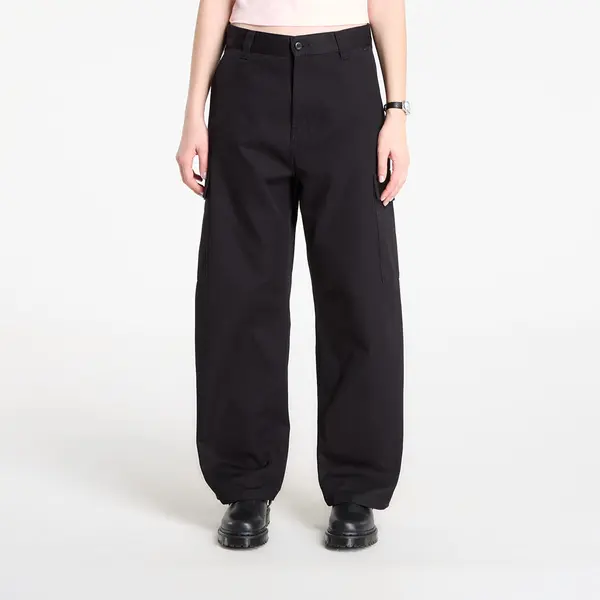 Carhartt WIP Hlače Carhartt WIP Brady Cargo Pant Black S