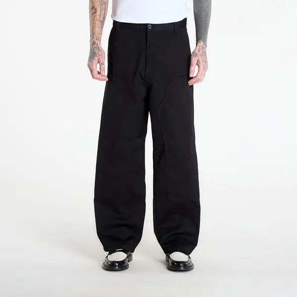 Carhartt WIP Hlače Carhartt WIP Brady Double Knee Chino Pant Black M
