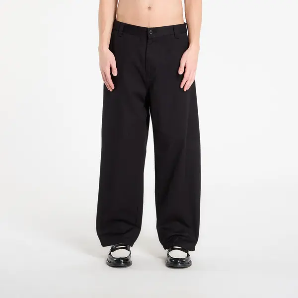 Carhartt WIP Hlače Carhartt WIP Brady Pant Black L