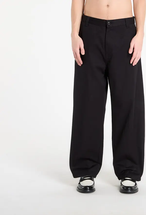 Carhartt WIP Hlače Carhartt WIP Brady Pant Black S