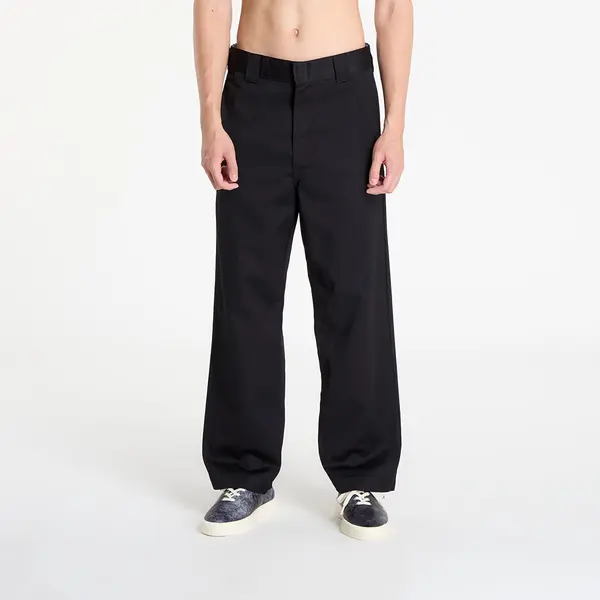 Carhartt WIP Hlače Carhartt WIP Craft Pant Black Rinsed 29