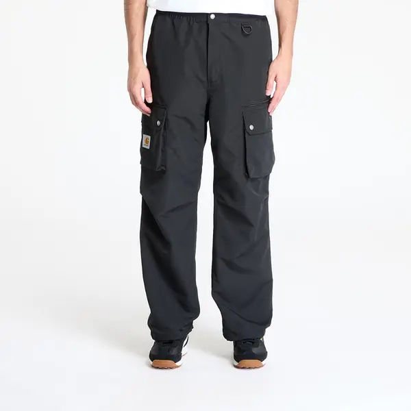 Carhartt WIP Hlače Carhartt WIP Irwin Pant Black XS