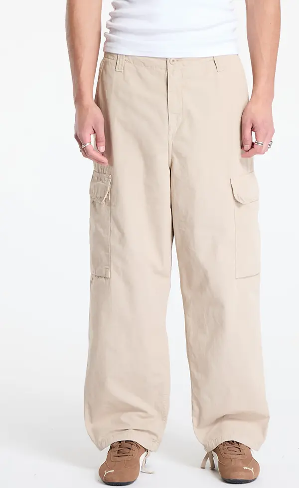 Carhartt WIP Hlače Carhartt WIP Kade Cargo Pant Wall Garment Dyed 33