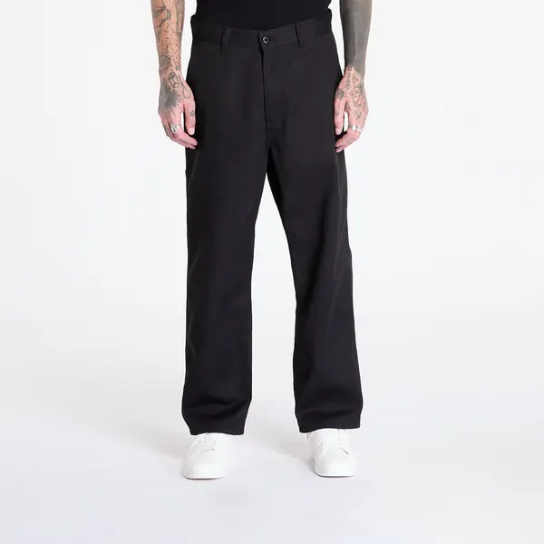 Carhartt WIP Hlače Carhartt WIP Midland Single Knee Pant Black Rigid S