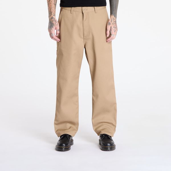 Carhartt WIP Hlače Carhartt WIP Midland Single Knee Pant Leather Rigid XS