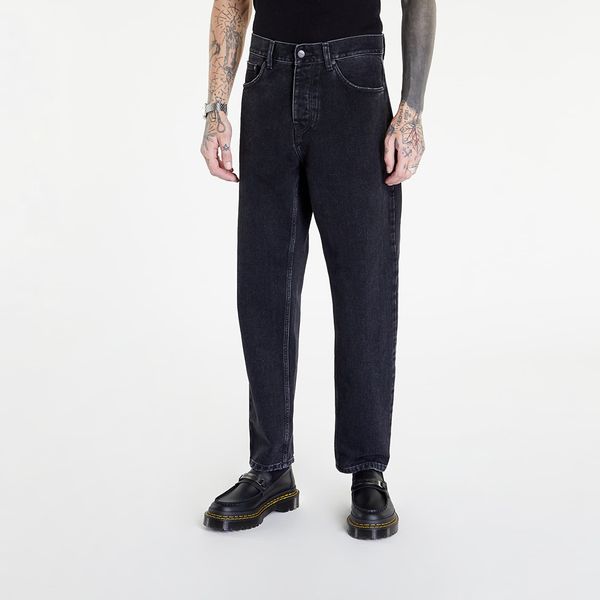 Carhartt WIP Hlače Carhartt WIP Newel Pant Black 30