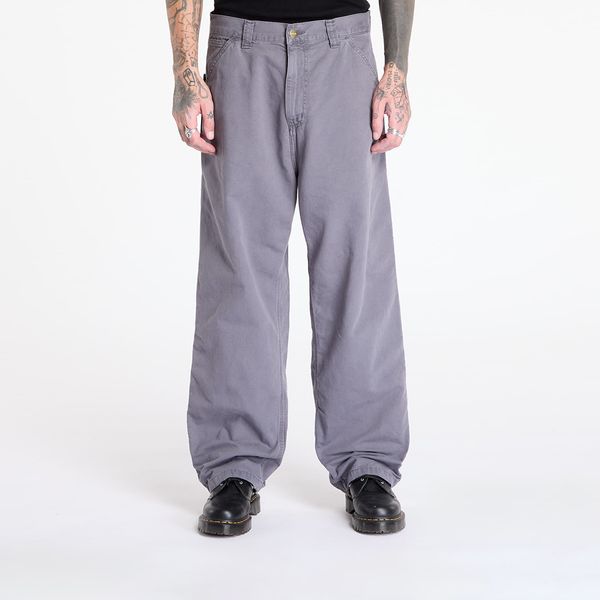 Carhartt WIP Hlače Carhartt WIP OG Single Knee Pant Graphite Stone Dyed L