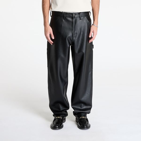Carhartt WIP Hlače Carhartt WIP Single Knee Pant Black XS