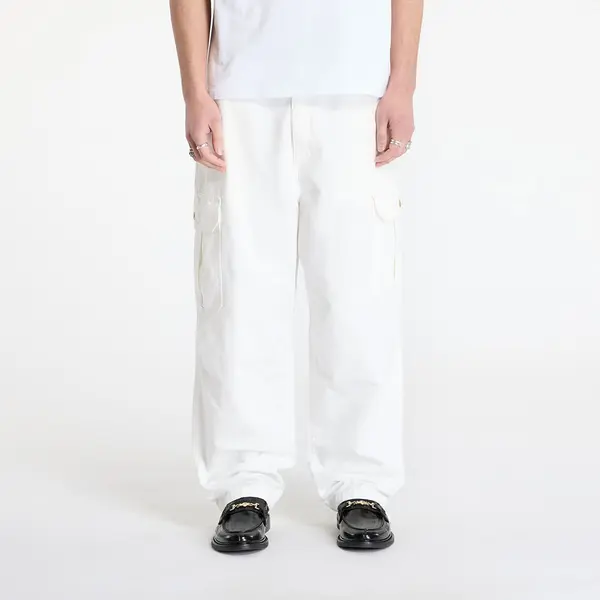 Carhartt WIP Hlače Carhartt WIP Stanton Cargo Pant UNISEX Wax Stone Washed L