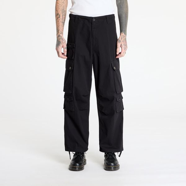 Carhartt WIP Hlače Carhartt WIP Tracker Pant Black M