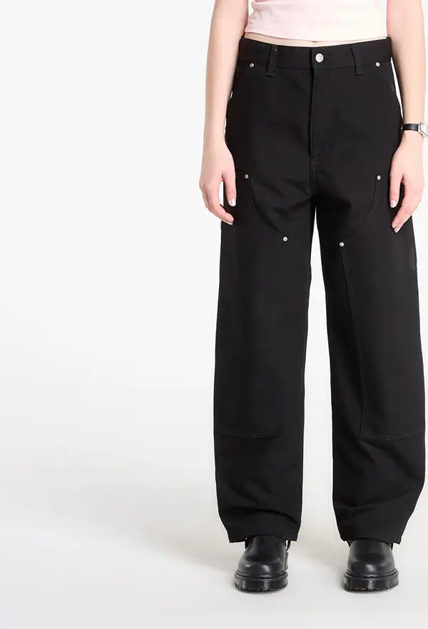 Carhartt WIP Hlače Carhartt WIP W' Brandon Double Knee Pant Black M