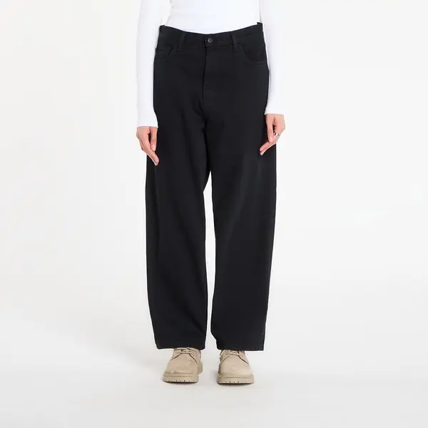 Carhartt WIP Hlače Carhartt WIP W' Brandon Pant Blue Midnight Wash M
