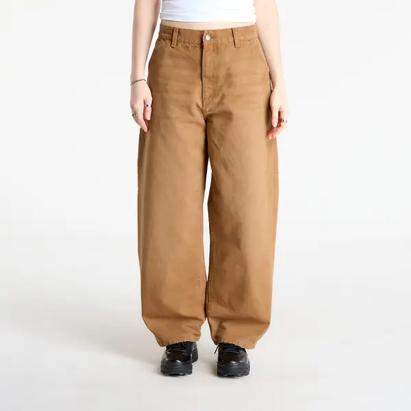 Carhartt WIP Hlače Carhartt WIP W' Brandon Single Knee Pant Hamilton Brown S